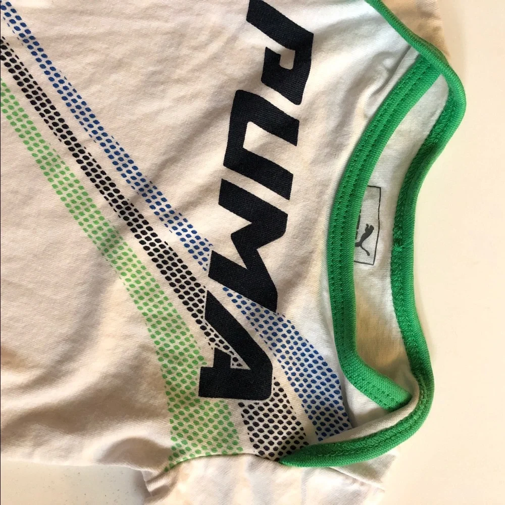 Puma bodysuit